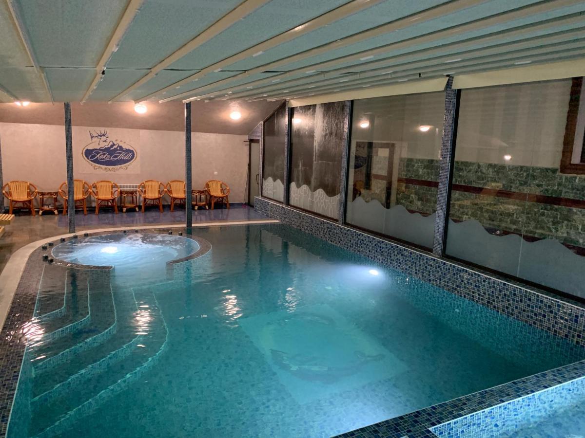 Complex Koko Hills Hotel Sapareva Banya Bagian luar foto