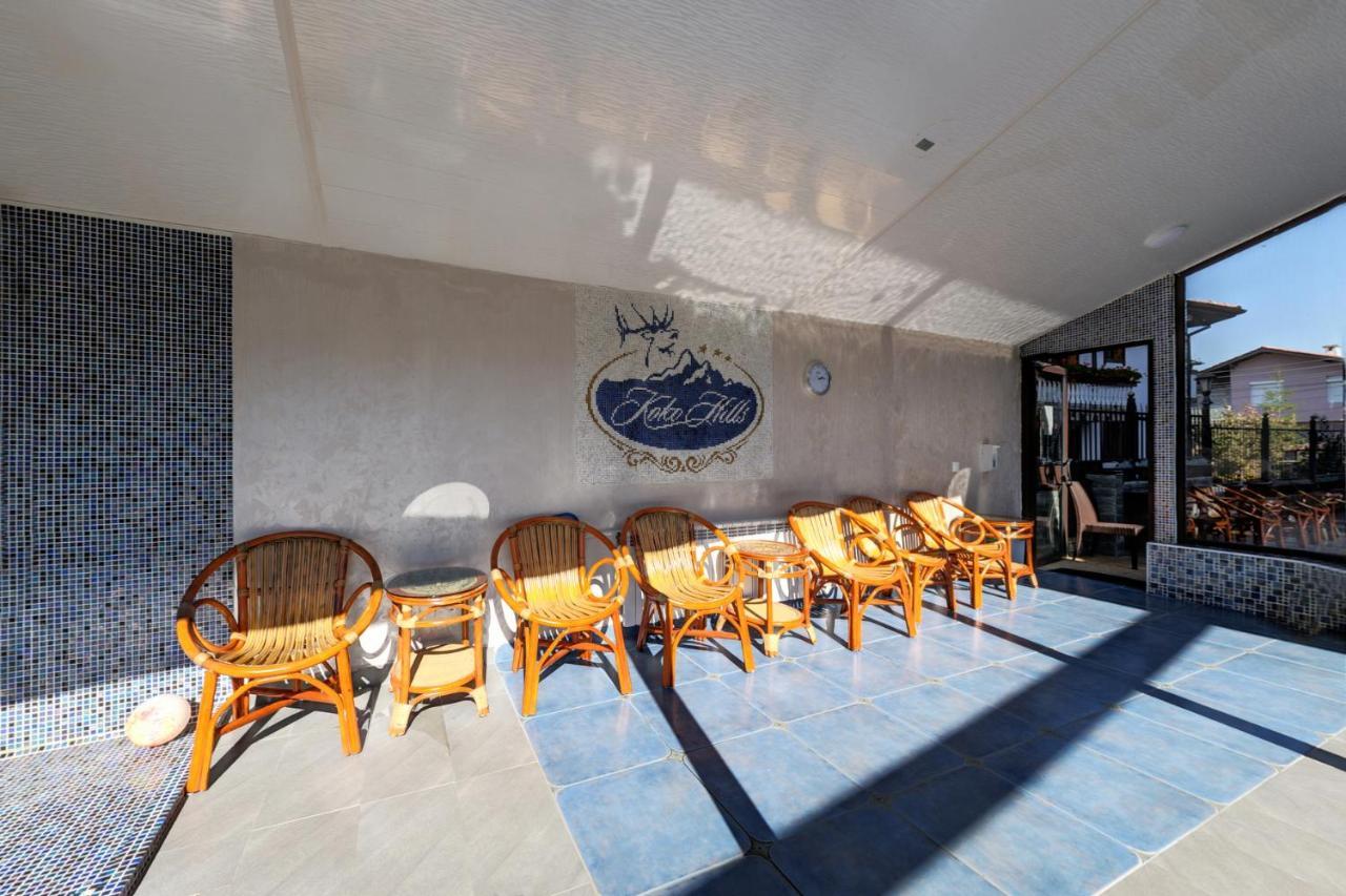 Complex Koko Hills Hotel Sapareva Banya Bagian luar foto
