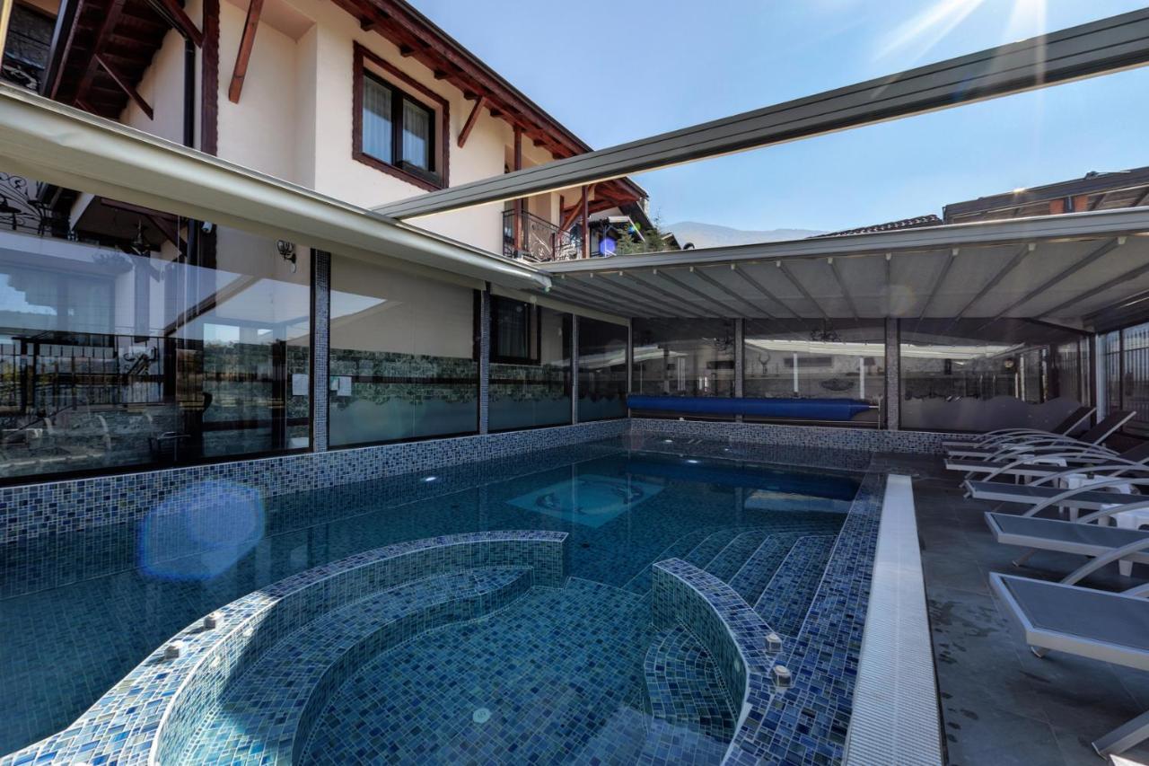 Complex Koko Hills Hotel Sapareva Banya Bagian luar foto