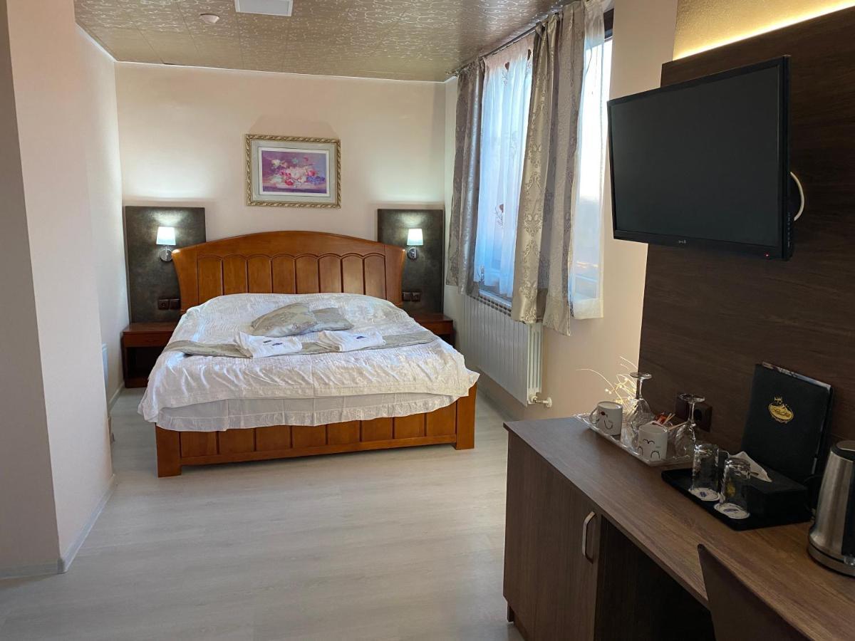 Complex Koko Hills Hotel Sapareva Banya Bagian luar foto