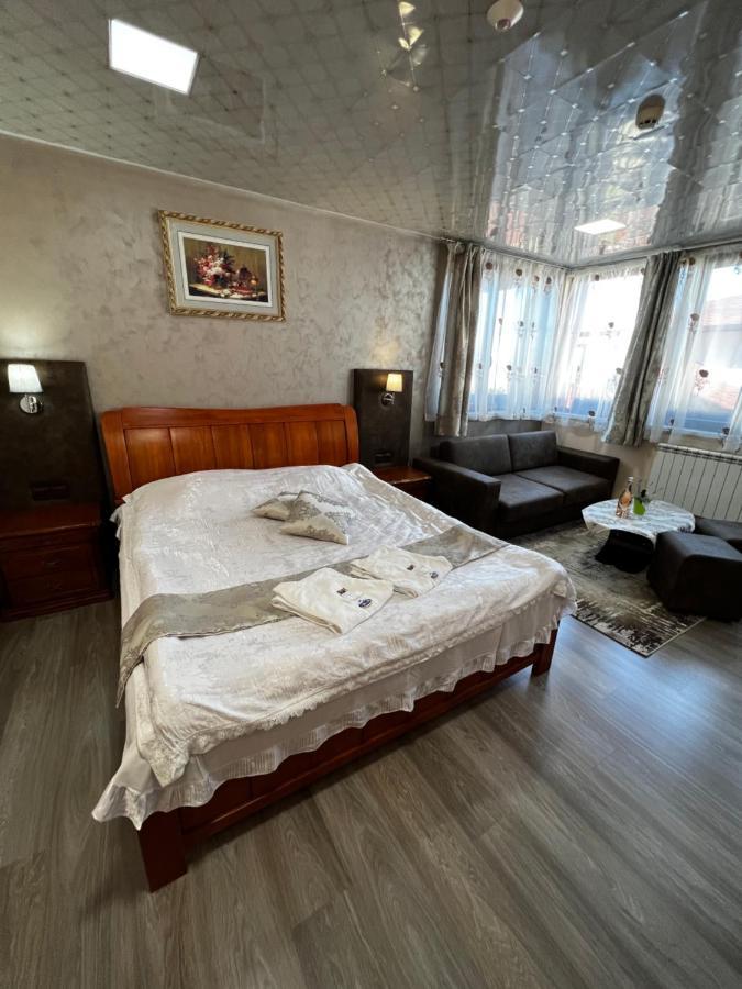 Complex Koko Hills Hotel Sapareva Banya Bagian luar foto