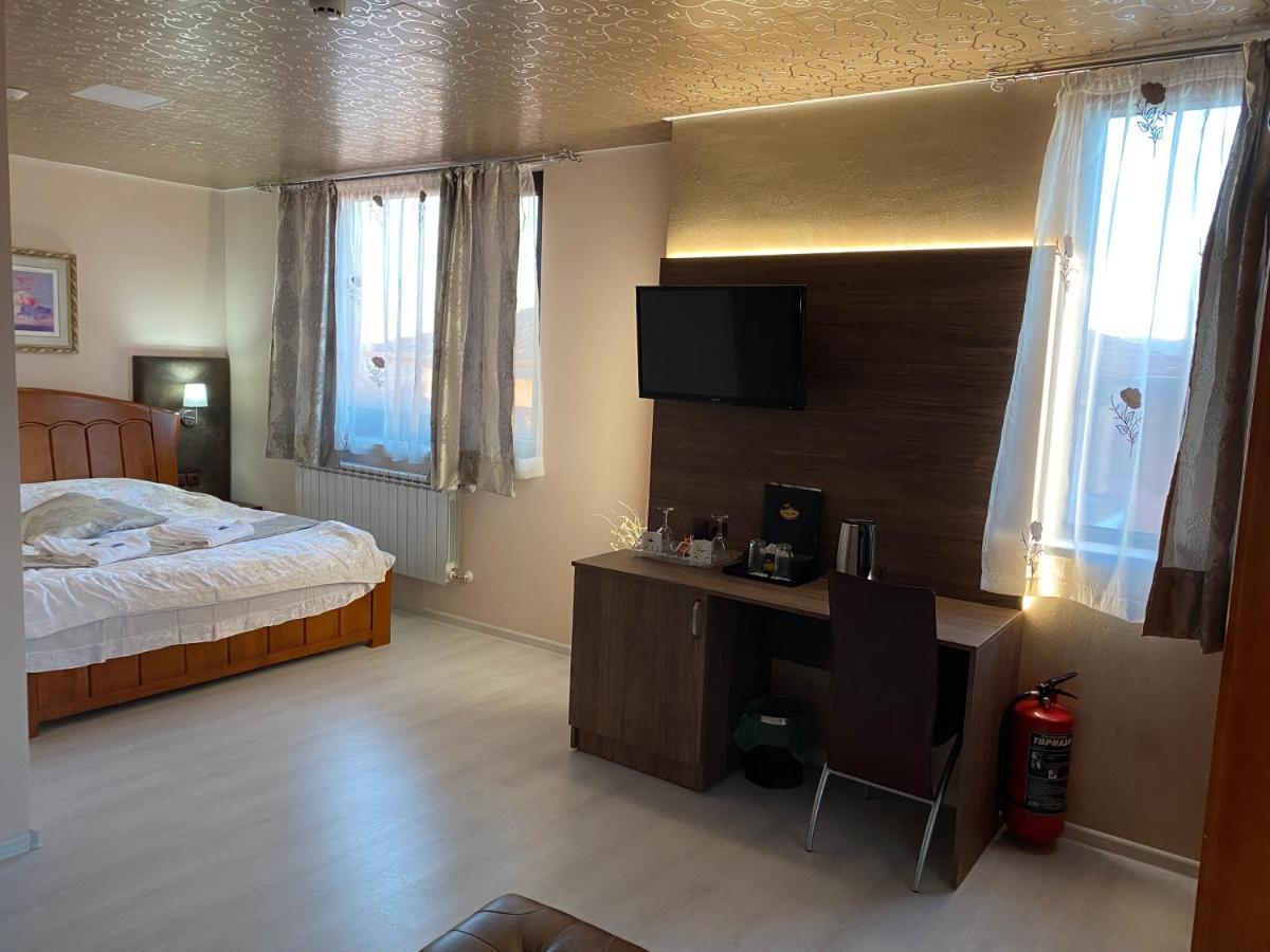 Complex Koko Hills Hotel Sapareva Banya Bagian luar foto