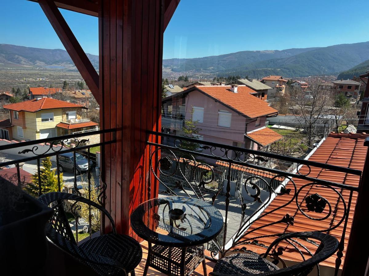Complex Koko Hills Hotel Sapareva Banya Bagian luar foto