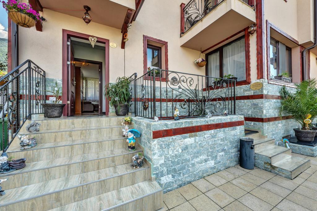 Complex Koko Hills Hotel Sapareva Banya Bagian luar foto
